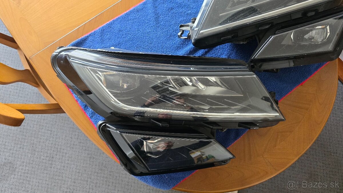 Škoda kodiaq ✅️Full LED predné svetlá✅️ - 3
