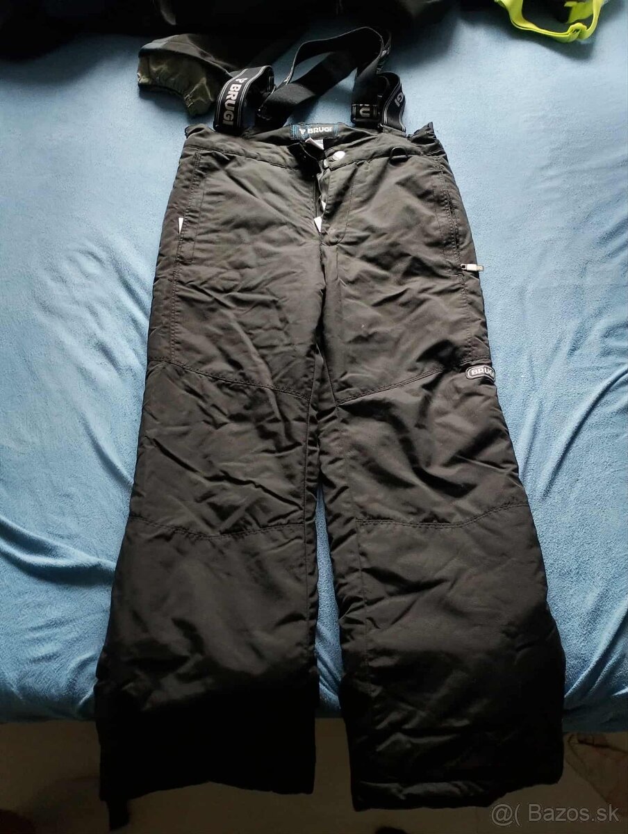 Predám DETSKÉ OTEPLOVACKY - 3