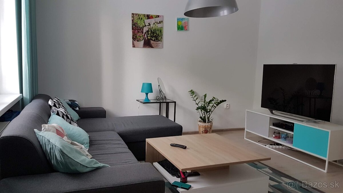 Prenájom 2-izbového bytu v centre Trnavy – Hospodárska 27 - 3