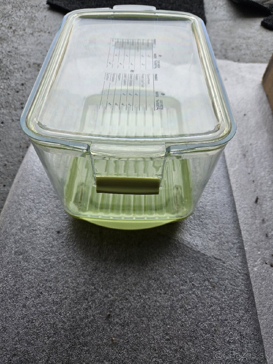 Dóza na zeleninu do chladničky - 3