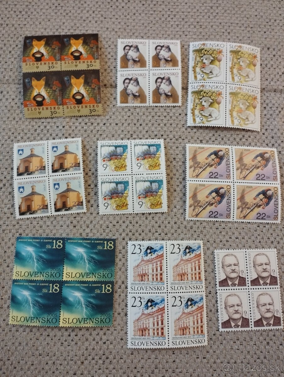 Zbierka s albumom - 3