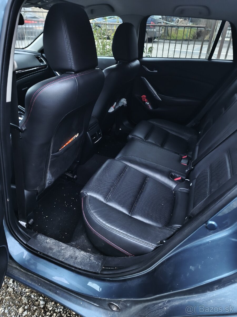 Mazda 6 kombi 2.2 skyactiv - 3