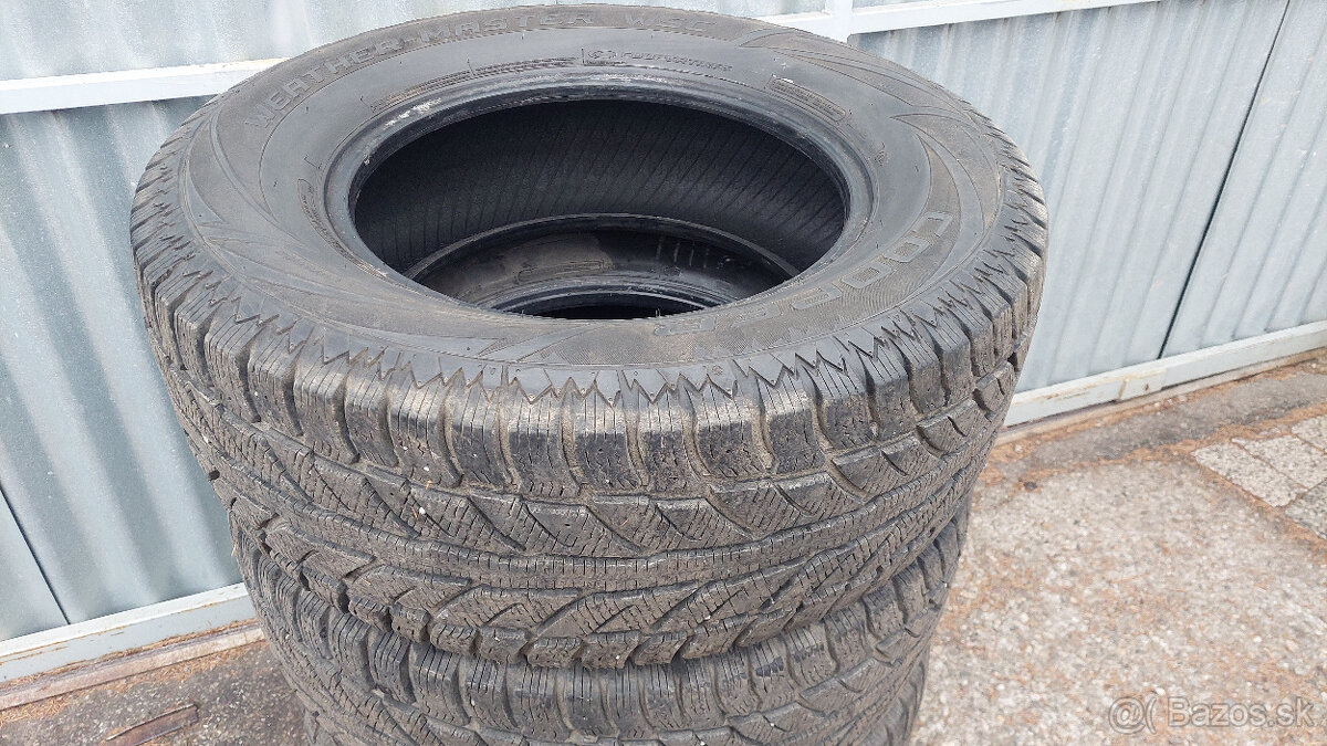 265/65R17 COOPER WEATHER-MASTER WSC - 3