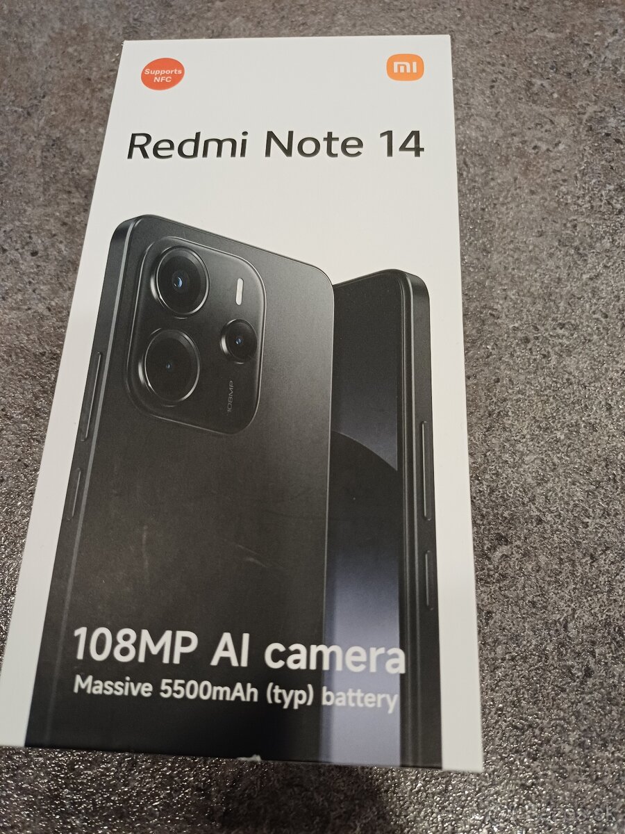 Redmi note 14 - 3