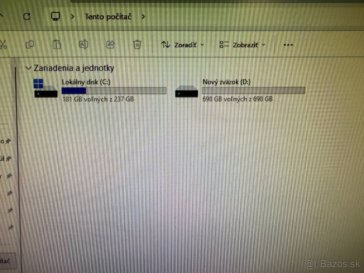 Herný počítač i7-4790K / 16 GB / RX 570 8 GB / SSD + HDD - 3