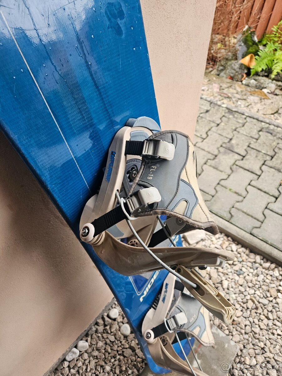 Nidecker snowboard - 3