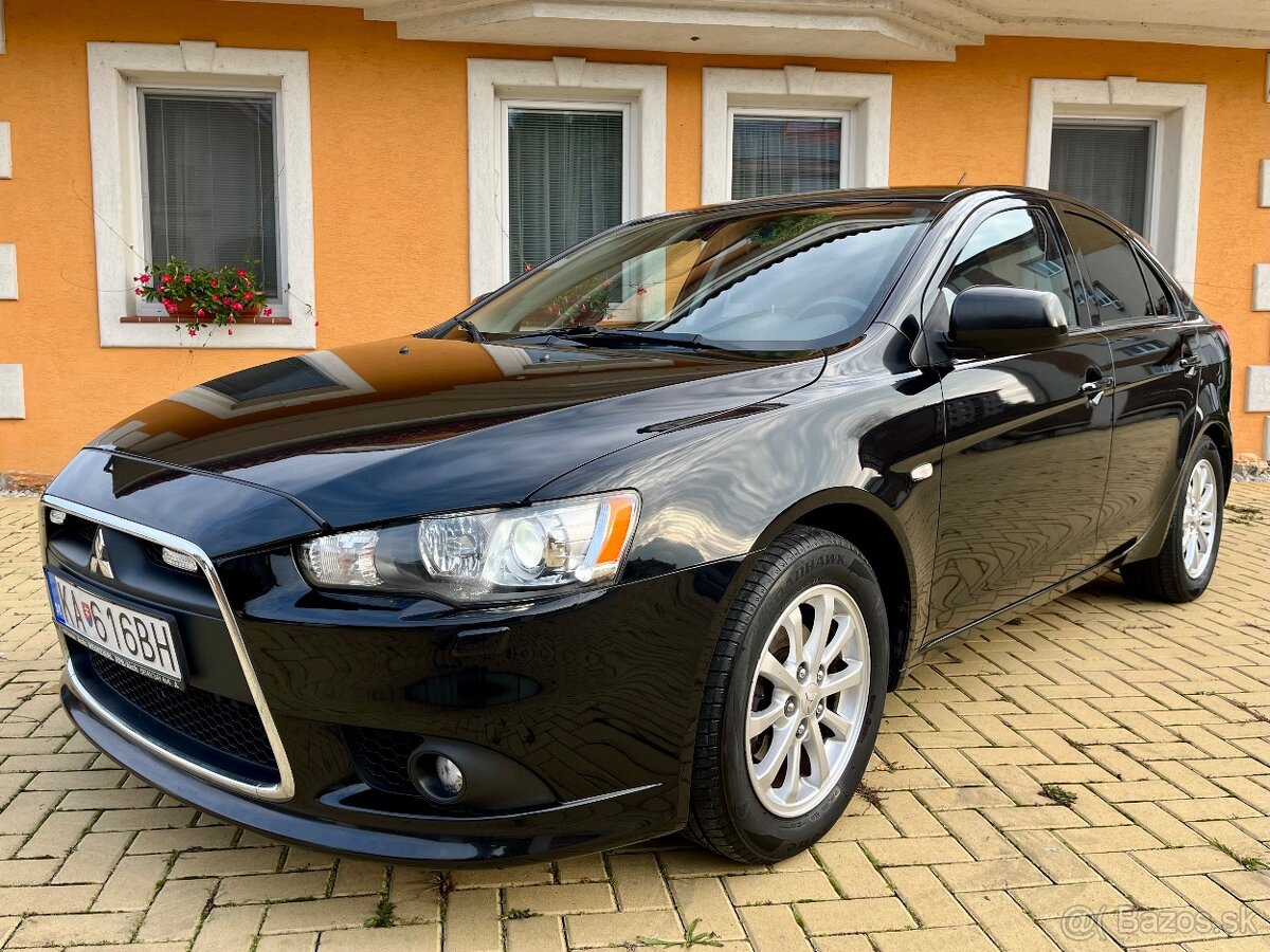 Mitsubishi Lancer 1.6 MIVEC Benzín Sportback 86kW + Xenóny - 3