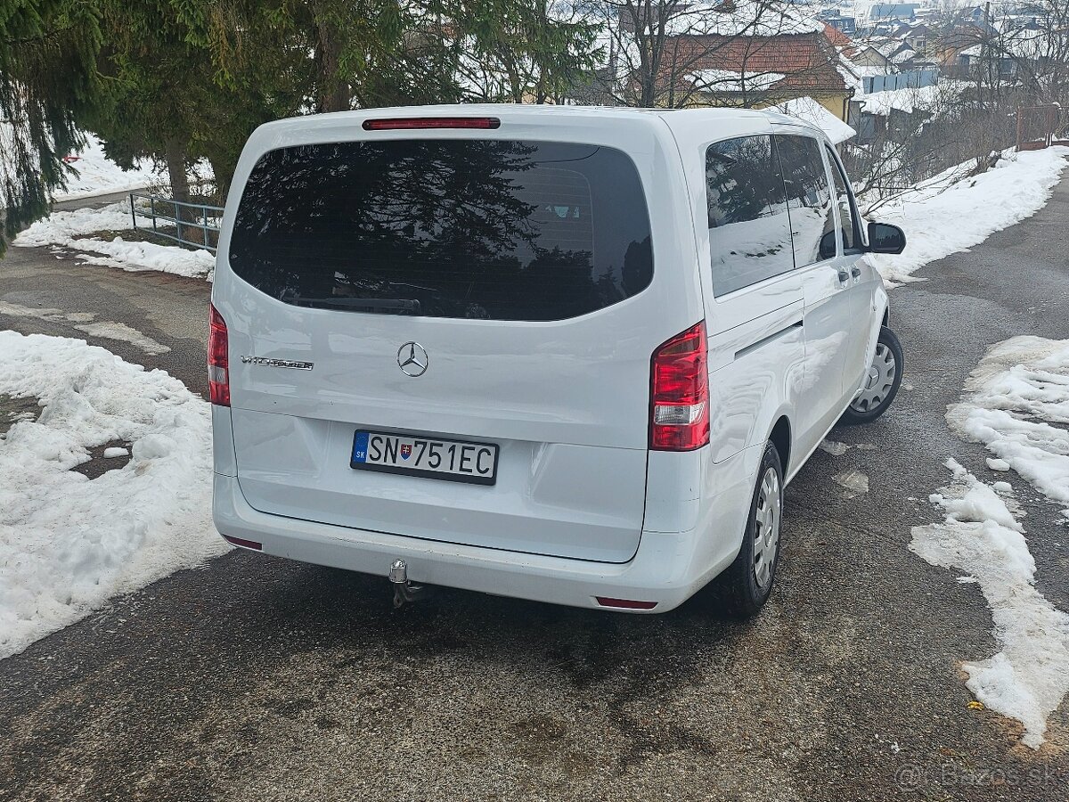 Vito tourer 1.6. 2015..8 miestne - 3