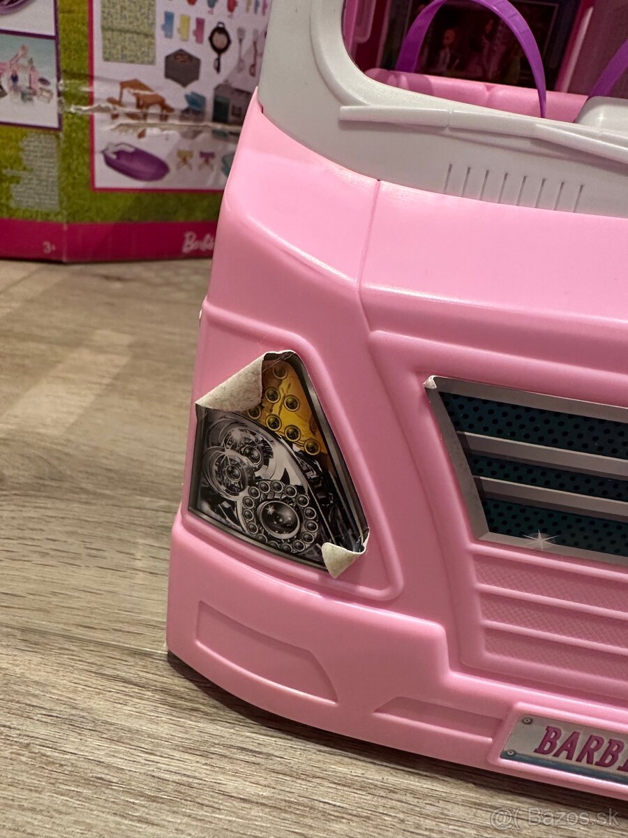 Barbie karavan Mattel - 3