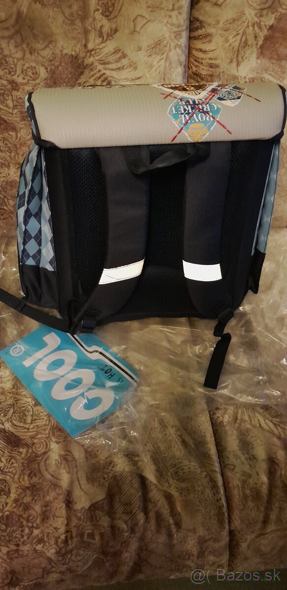 Školská taška - 3