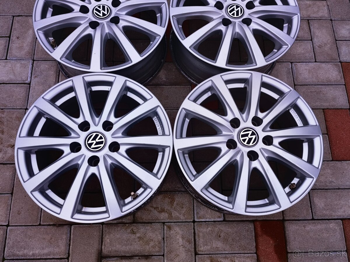 Platin - Volkswagen,Škoda,Seat 5x112 r16 - 3