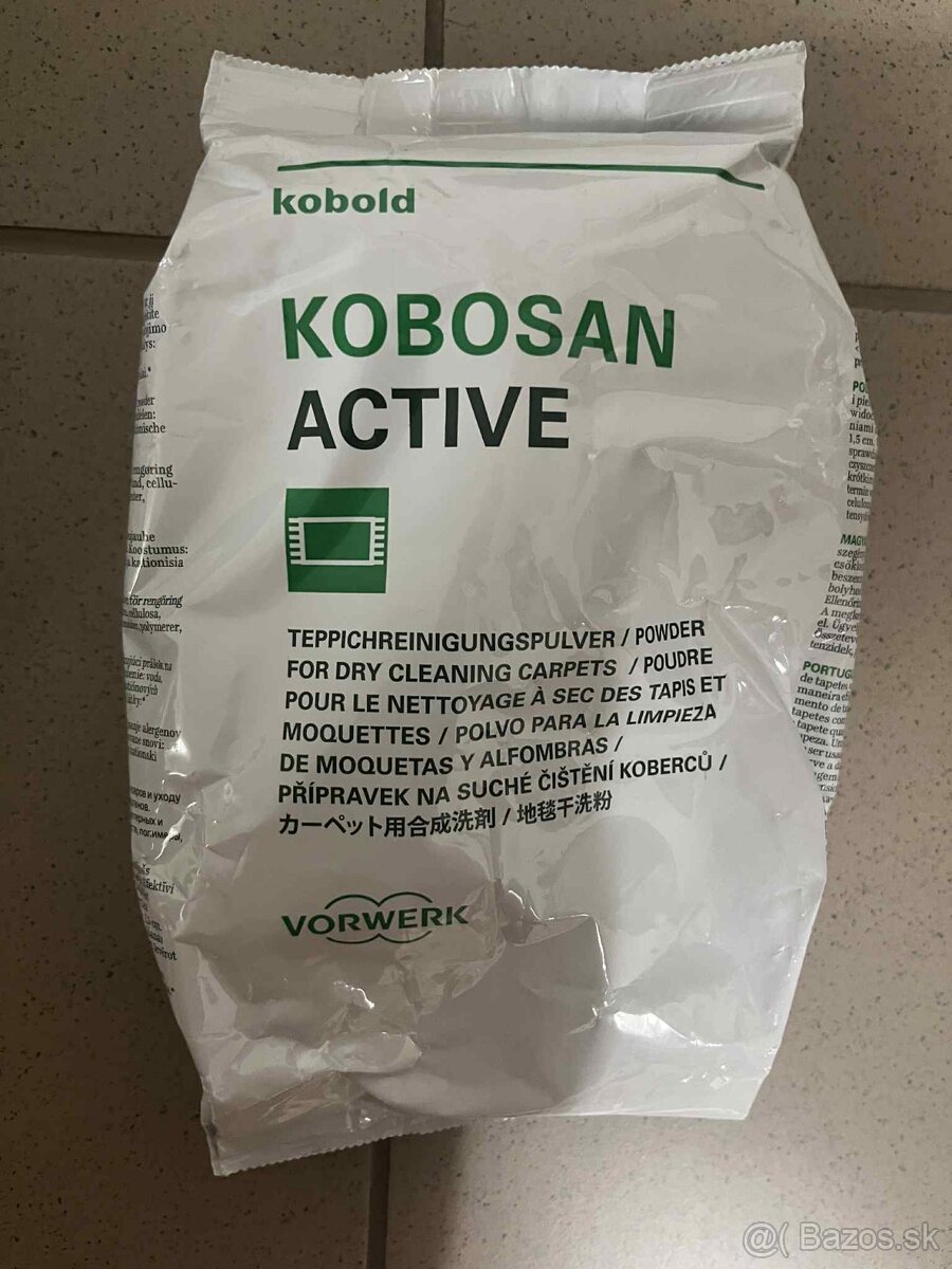 VORWERK UMIVACIA SADA - 3