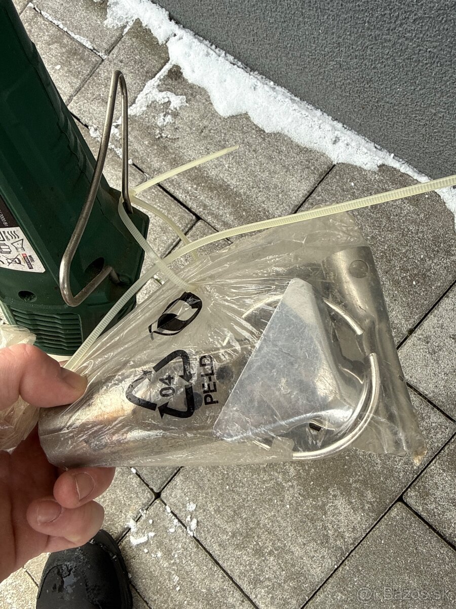 Vypaľovač burín - 3