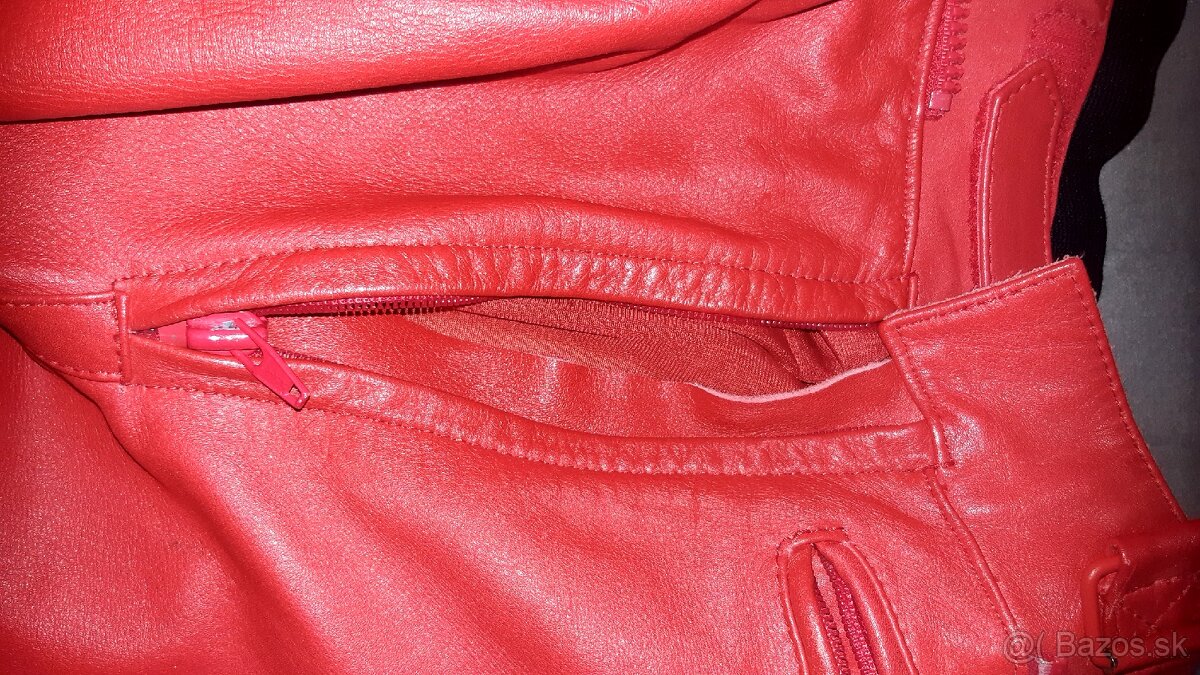 Kožene motonohavice - 3