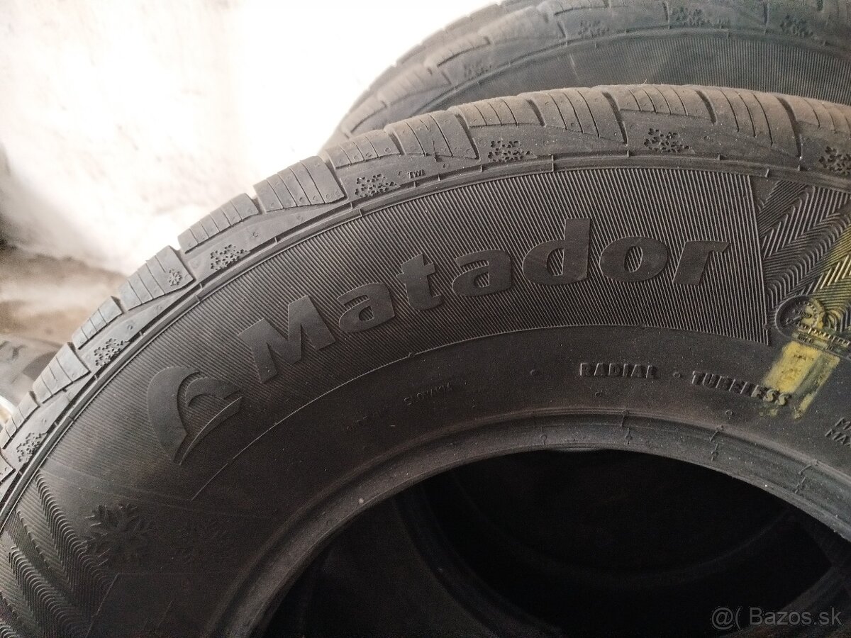 Matador 265/70r16 - 3