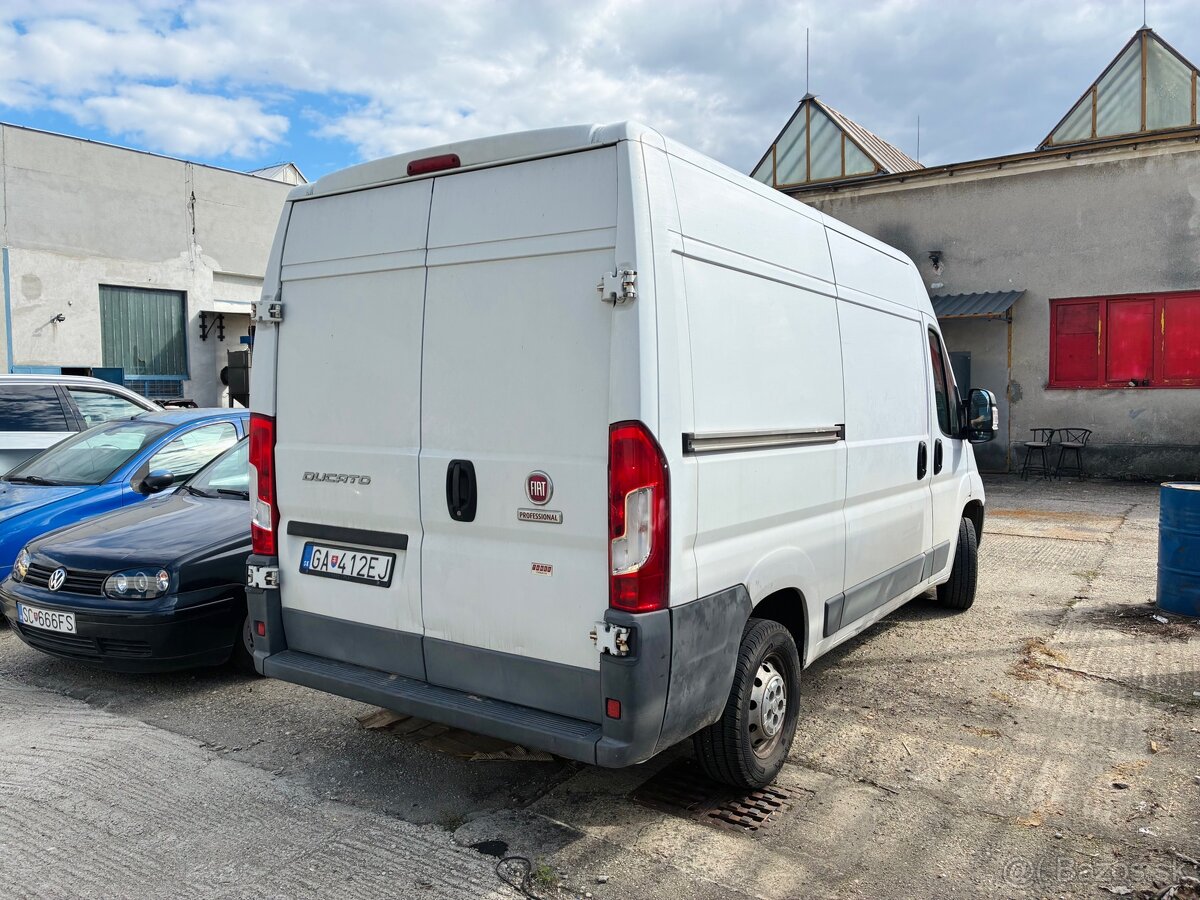 Fiat ducato 2.3 jtd - 3
