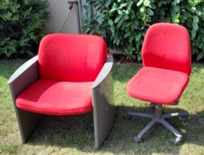 Stoličky a kreslá - 3