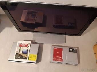 Pioneer DVR + plazmový TV 43" - 3