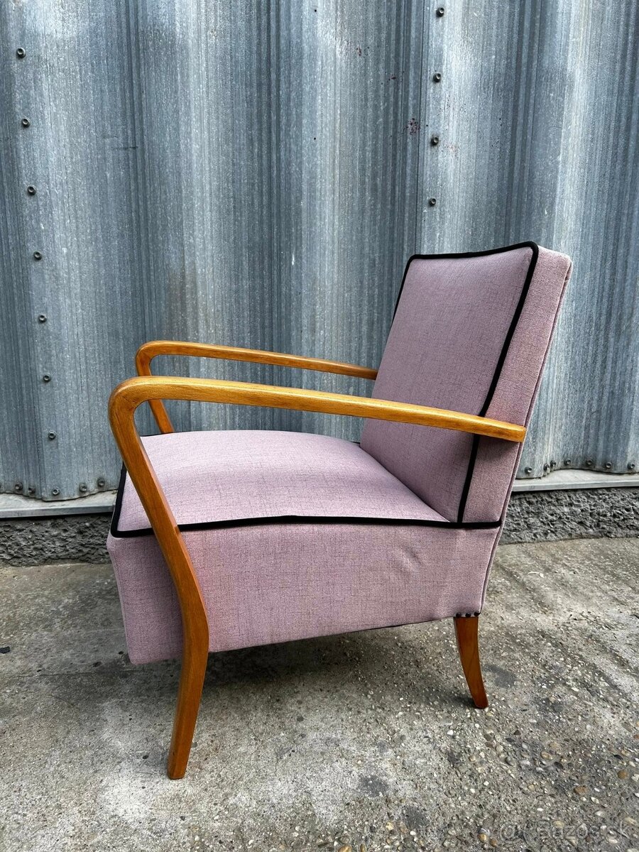 Art DECO kreslo - F146 - 3