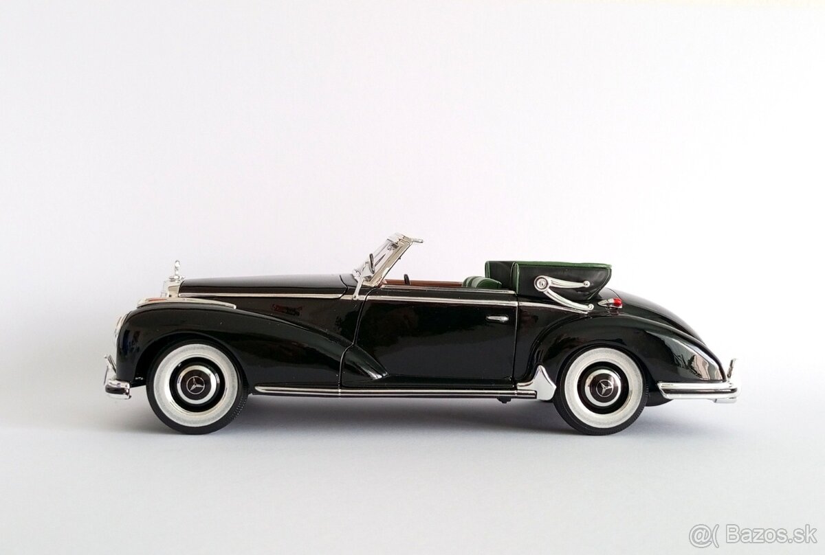 1:18 Mercedes-Benz 300 SC - 3