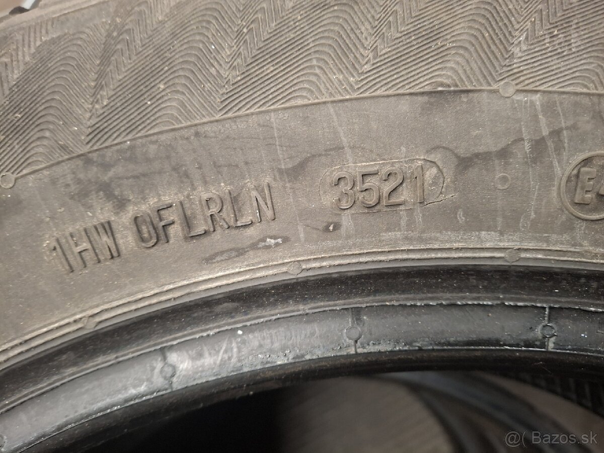 Zimné pneumatiky r16 - 3
