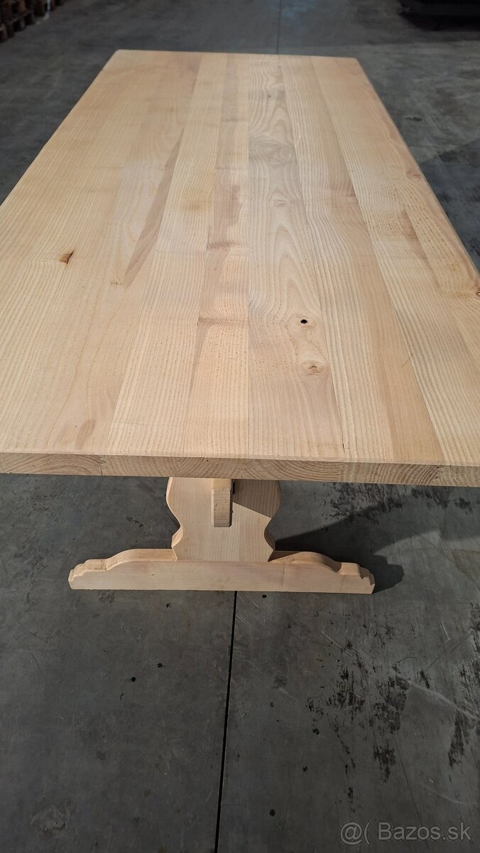 Jaseňový stôl - 3