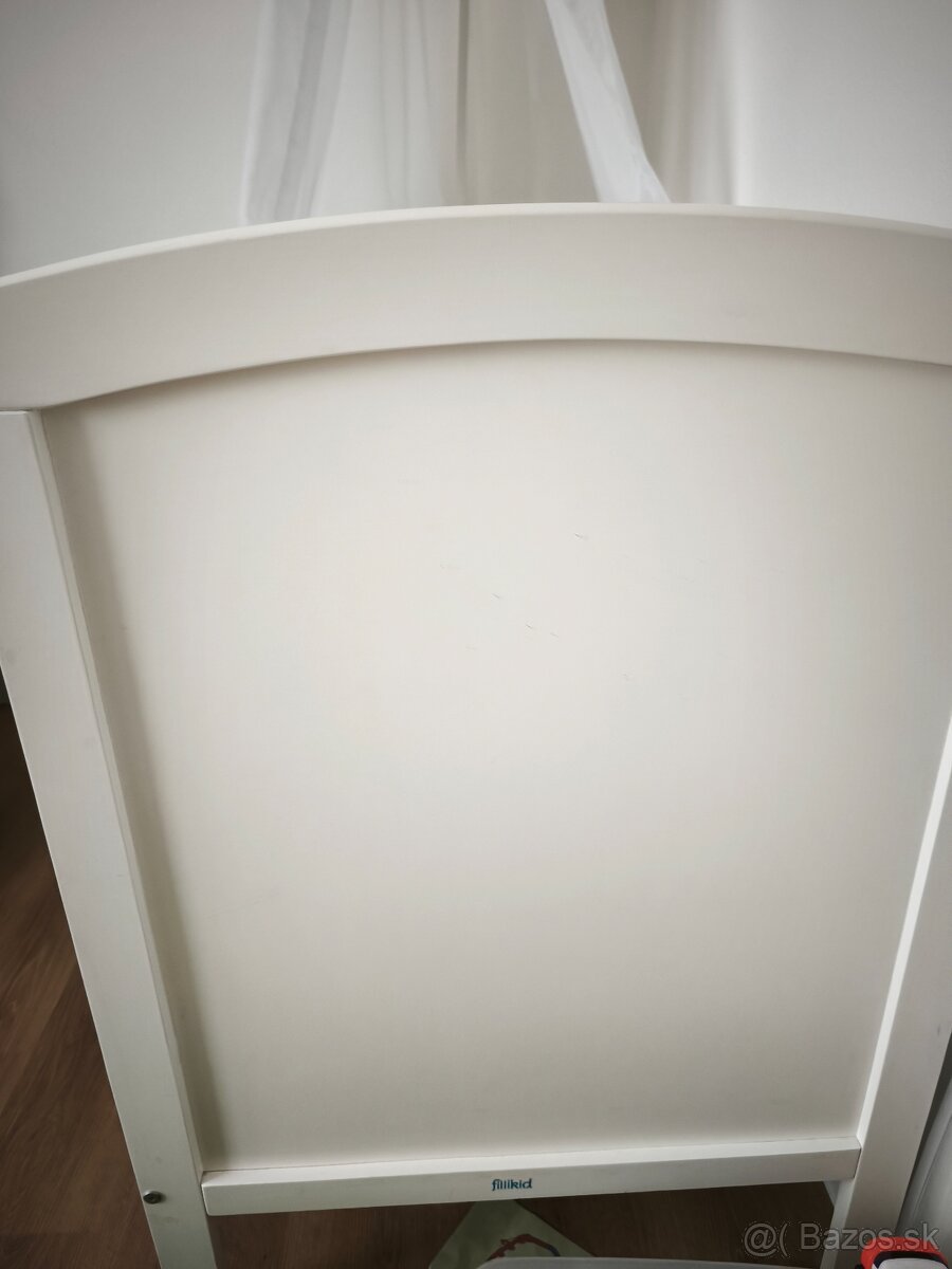 Detská postieľka - 3