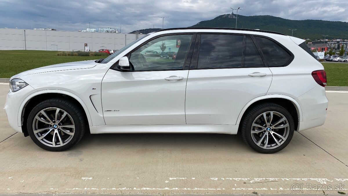 Predam BMW X5 3.0d M-Paket 2015, 218tkm - 3