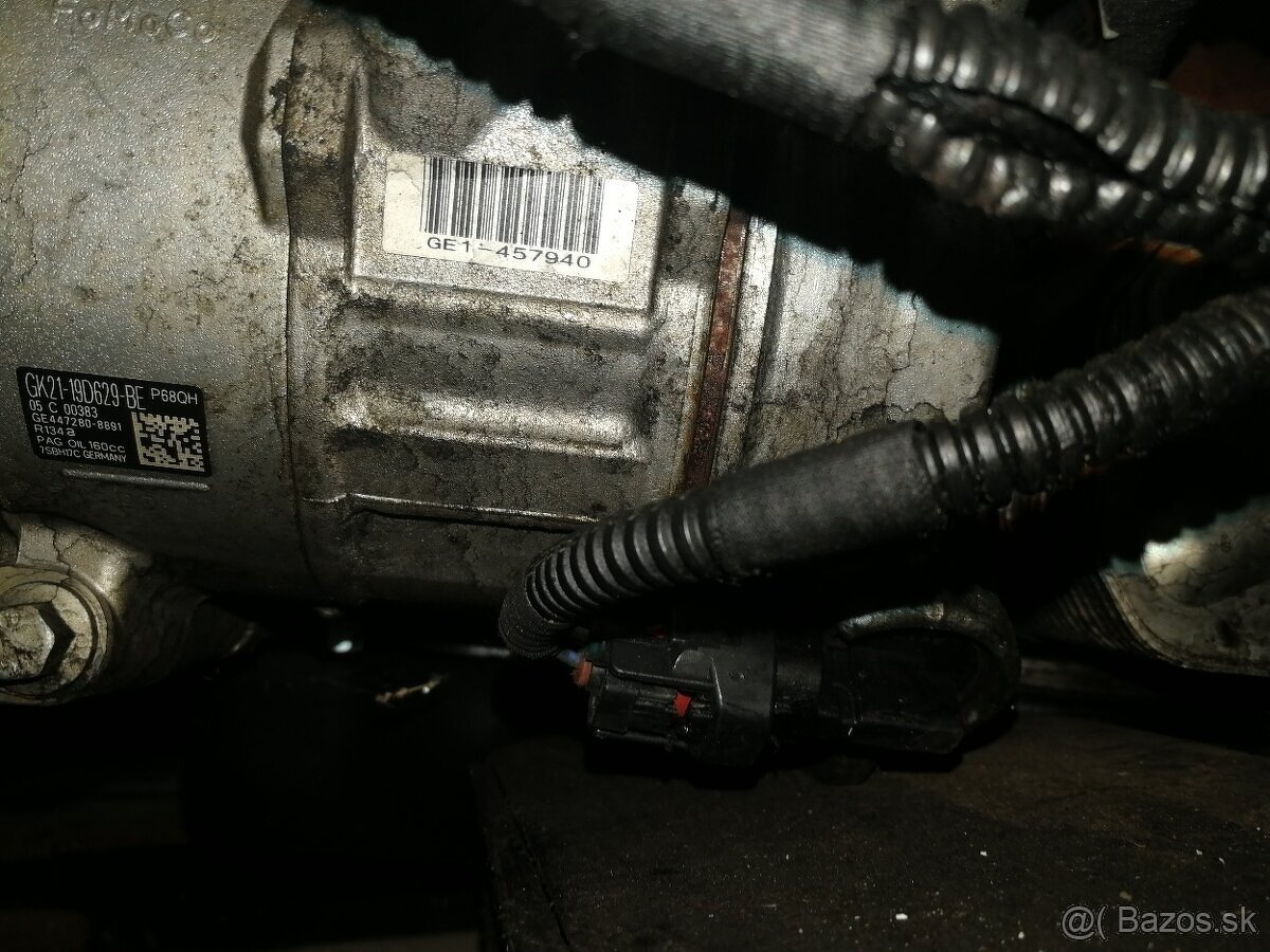 Ford Transit -Custom 2.0 TDCI,alternator,kompresor,starter - 3