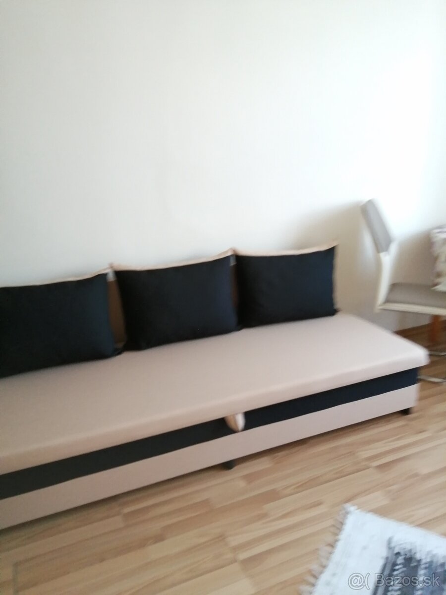 TOP PONUKA Veľmi pekná elegantná nová pohovka - 3