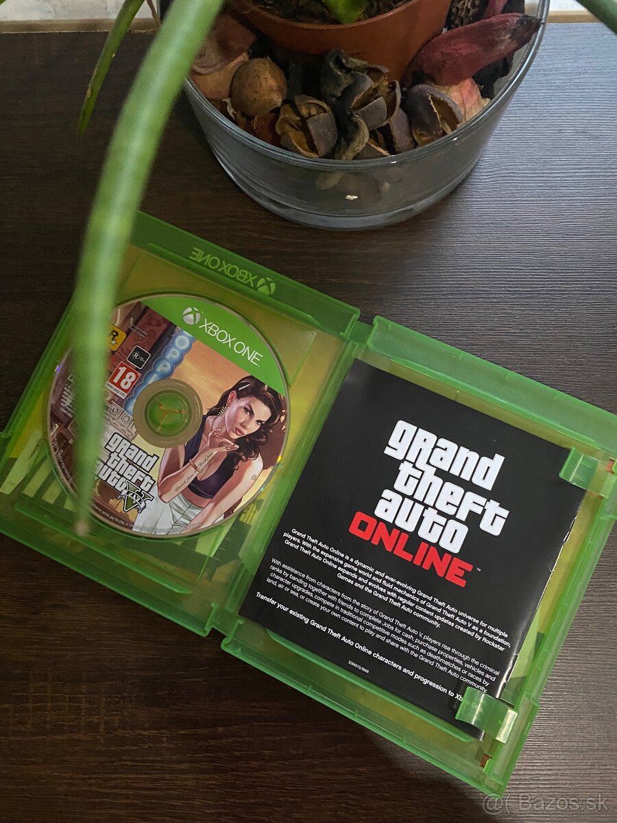 Grand Theft Auto 5 Gta 5 Xbox One - 3