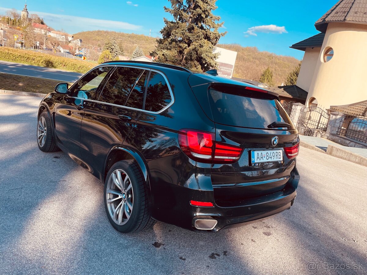 BMW X5 F15 40D Mpacket - 3