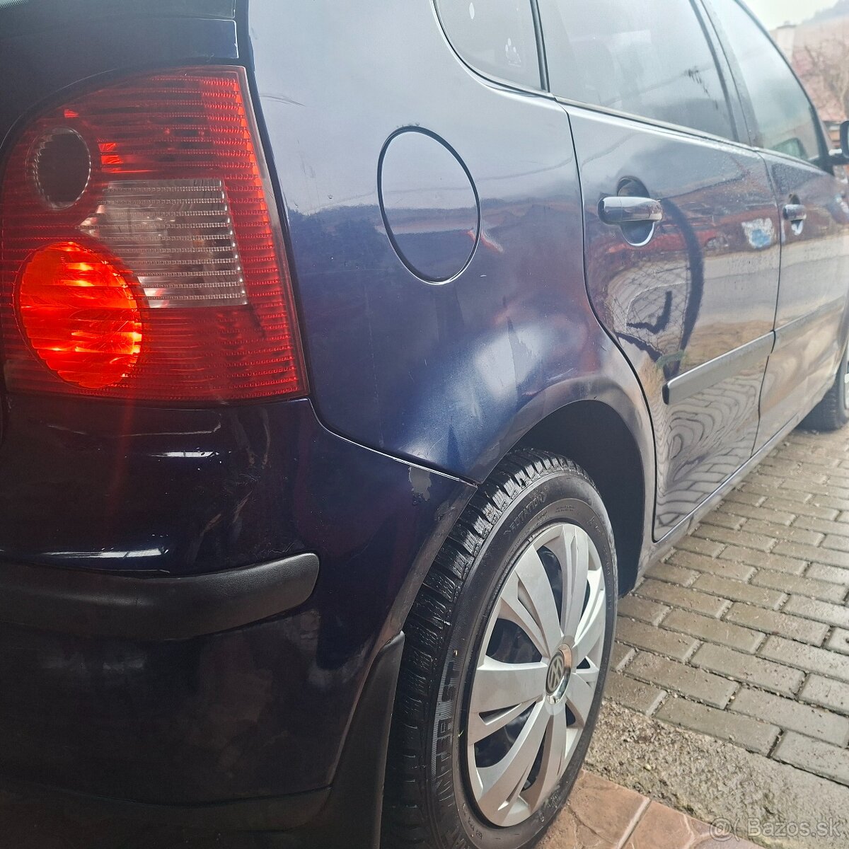 Predám volkswagen Polo 1.4 74kW - 3