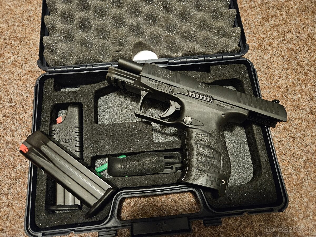 Walther PPQ M2 4" 9x19 - 3