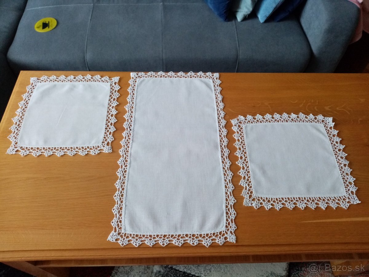 bavlnené prestieranie - 3