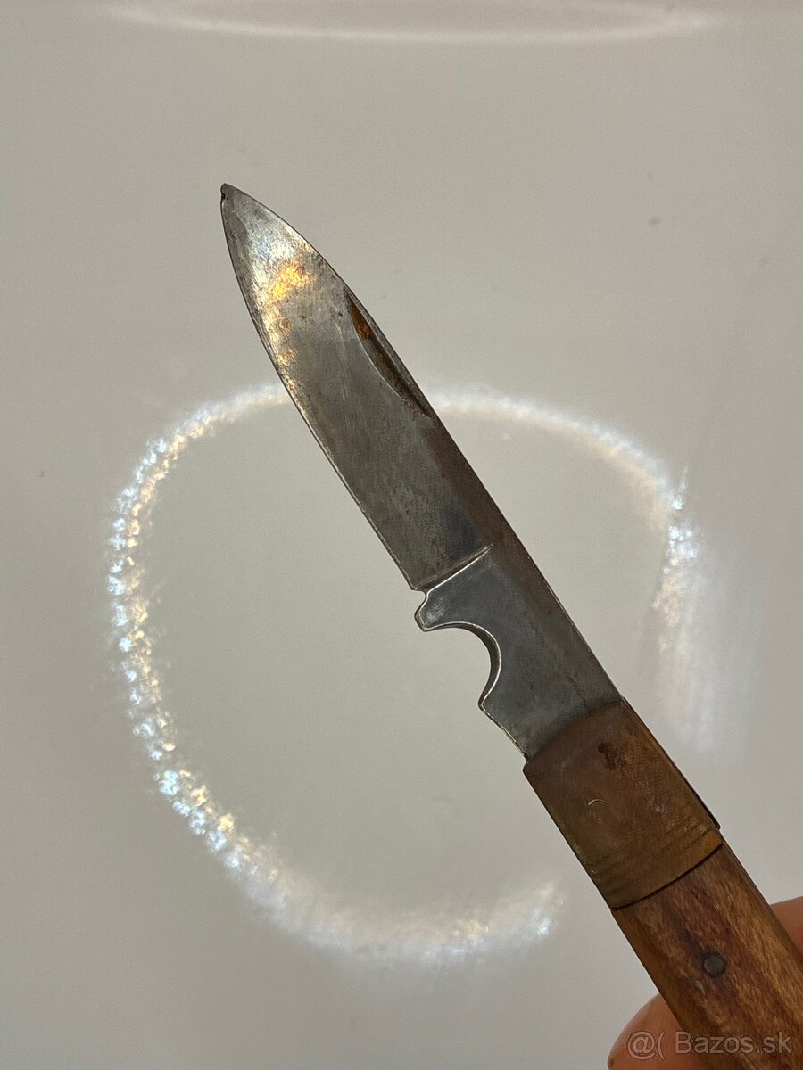 Nemecký nôž pre spojárov - 3