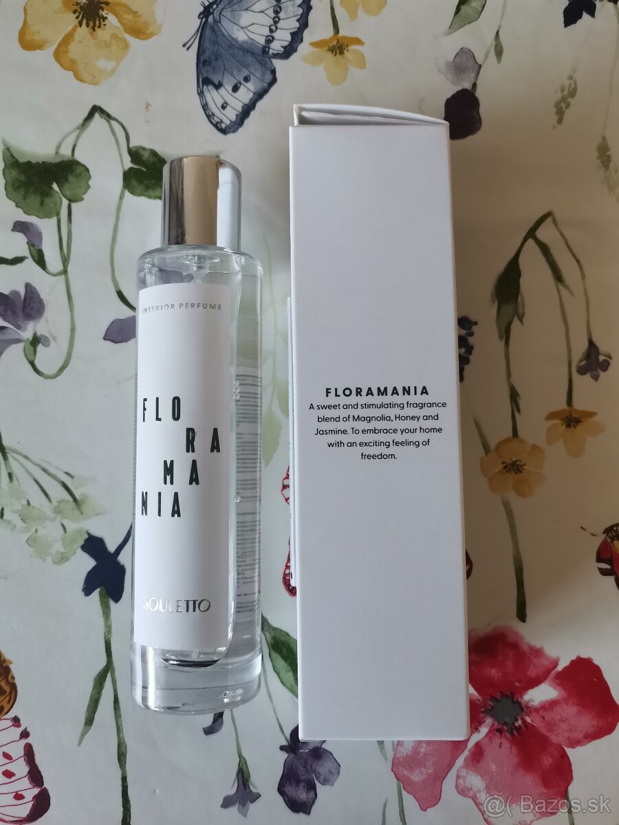 Floramania room spray - 3