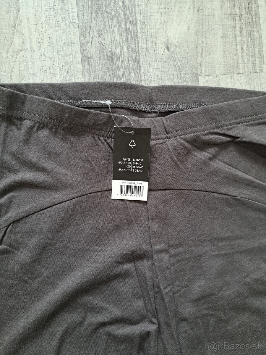 tehotenske leginy veľkosť S - 3