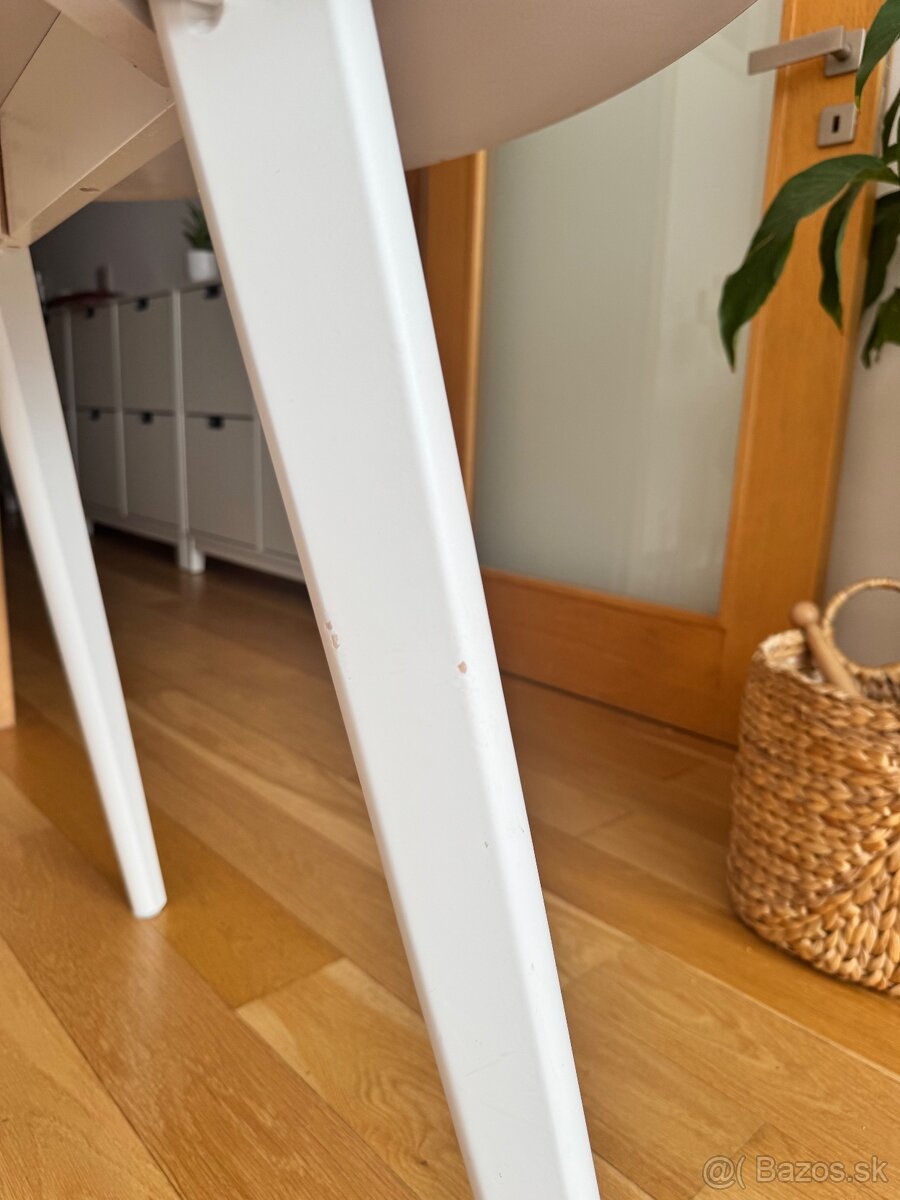 Jedálenský stôl Rowico - 3