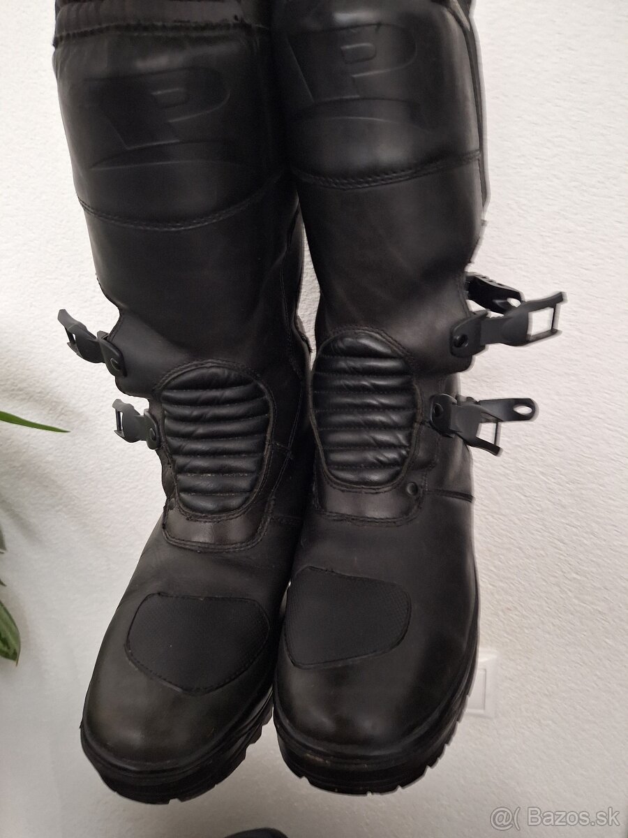 Predam enduro probiker topanky č.44 - 3