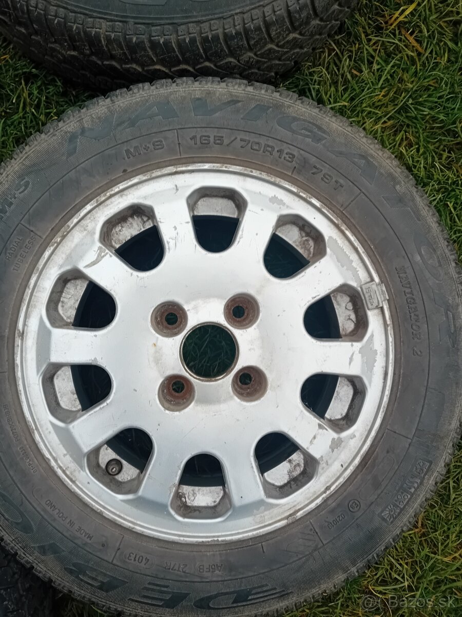 SKODA Felicia kolesa - 3