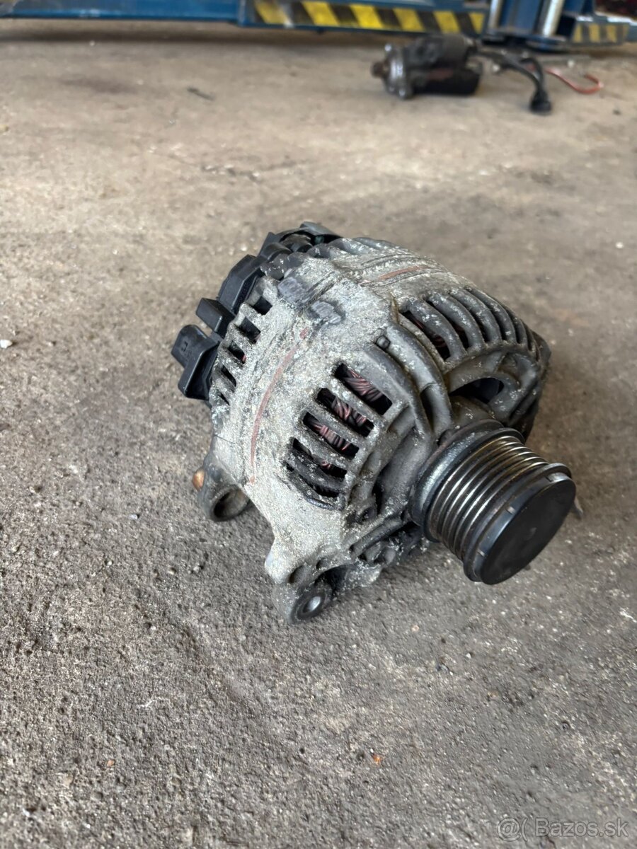 Alternátor - 3