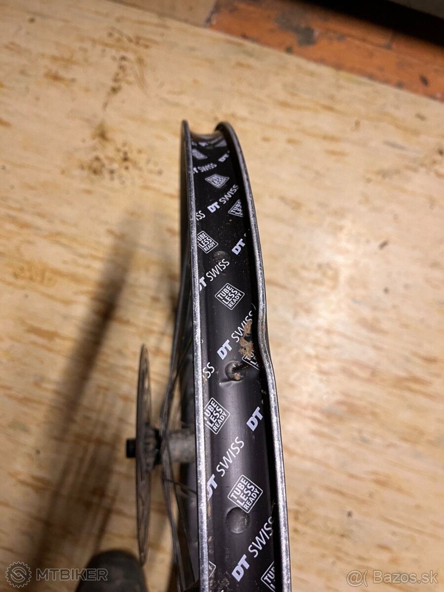 Zadné boost koleso dartmoor - 3