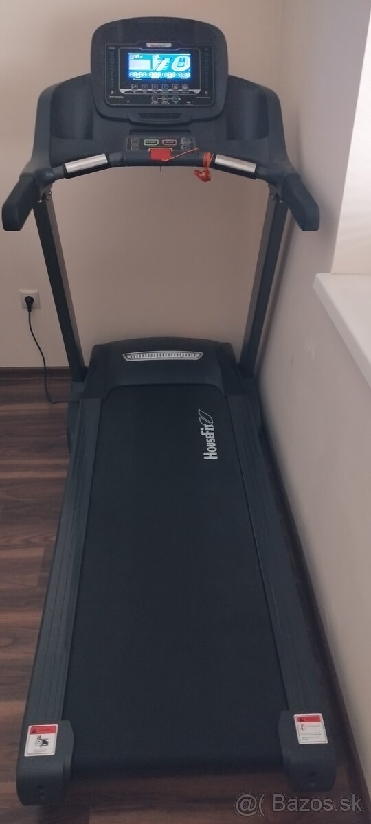 Bežiaci pás spiro 80 irun - 3