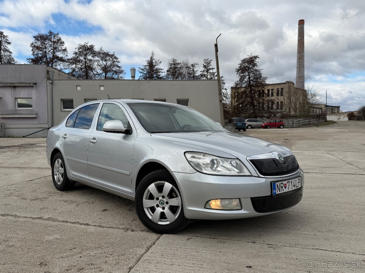 Škoda Octavia 2012 - 3
