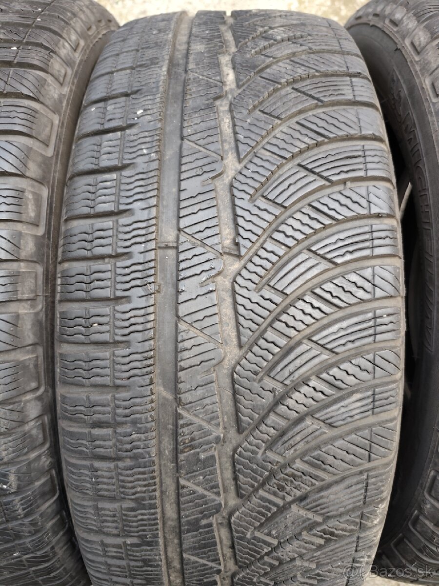 235/55R18 104V Michelin zimná - 3