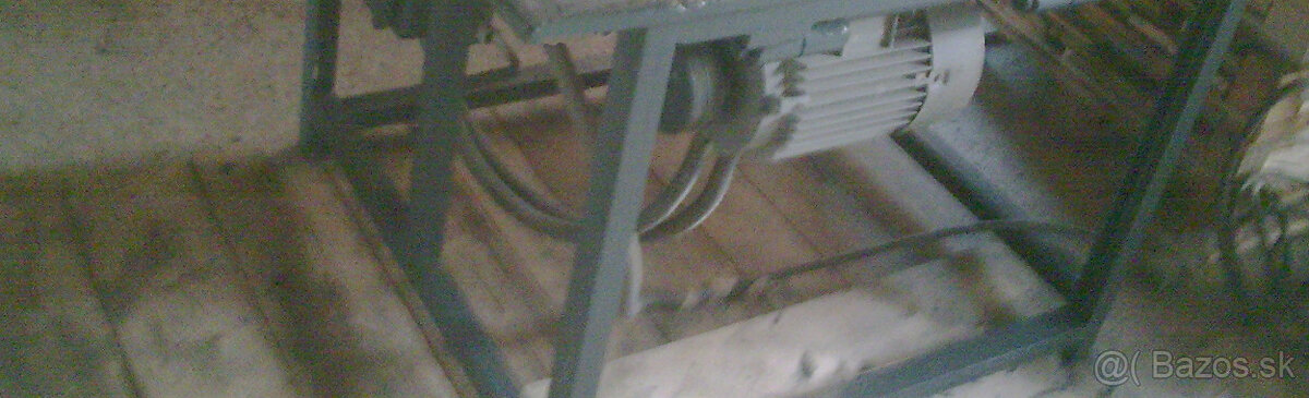 Stolársky Cirkulár v dobrom stave - aj na dobierku - 3