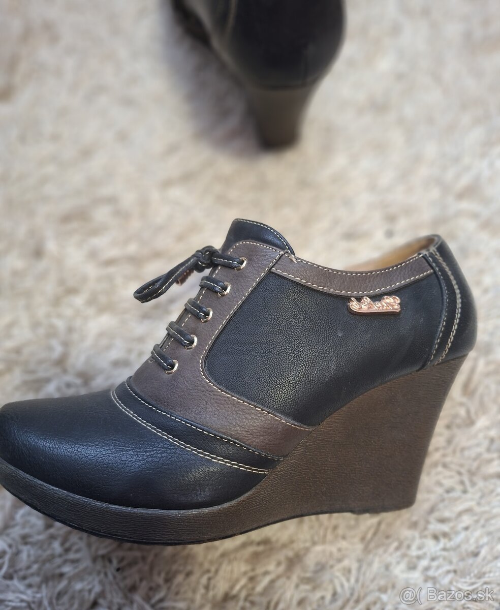 Členkové topánky - 3