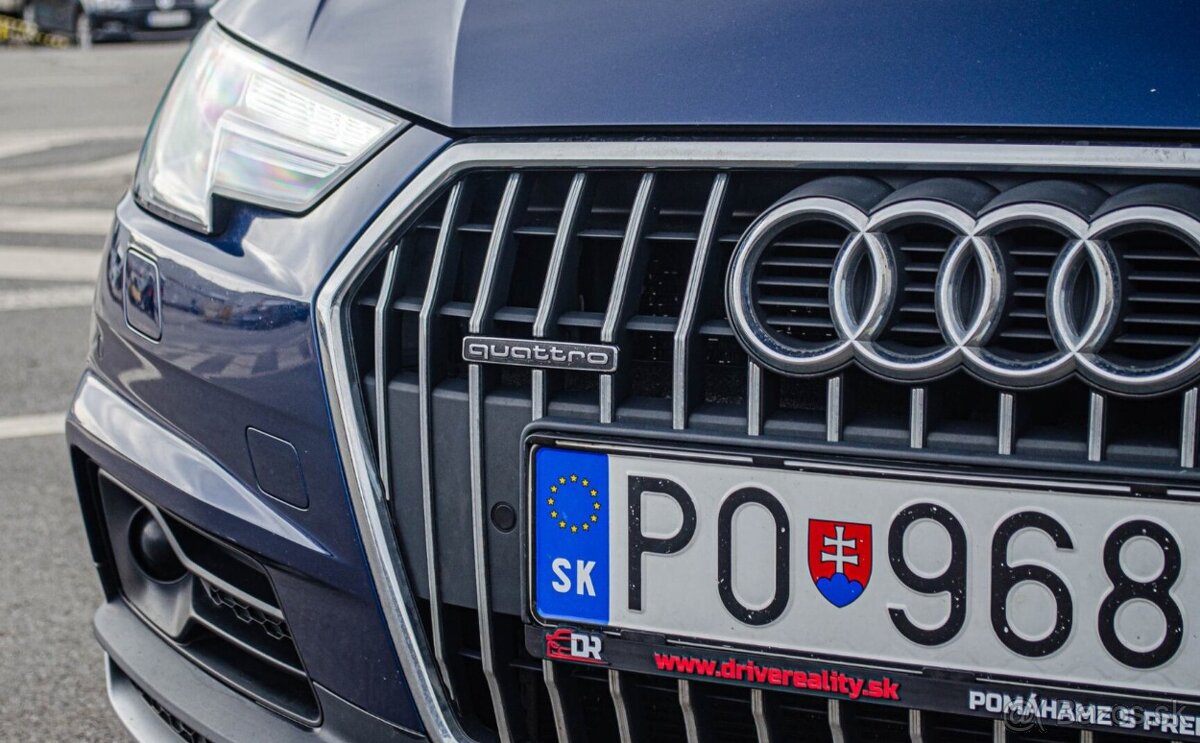 Audi A4 Allroad 2.0 TDI Quattro - 3