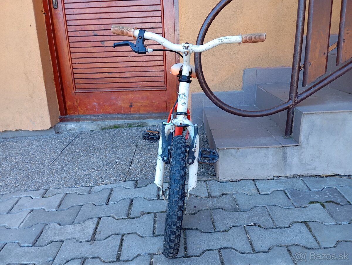 Detský bicykel - 3